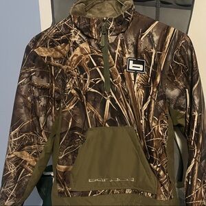 Banded Chesapeake Camouflage Pullover